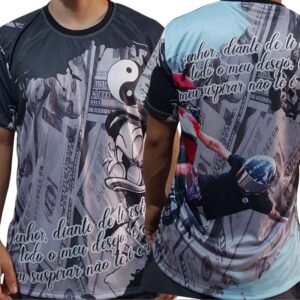 Camisetas sublimada