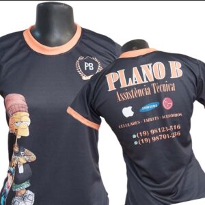 Camisetas sublimada