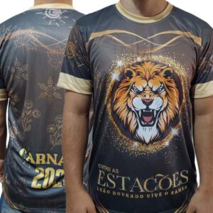 Camisetas sublimada para folia