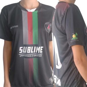 Camisetas sublimada para torcida