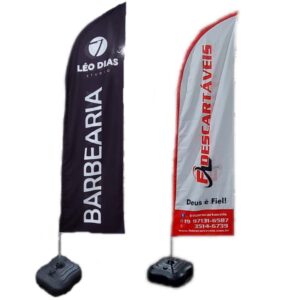 Flag banner para eventos