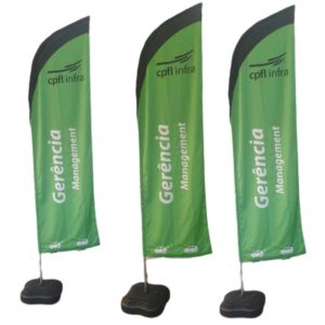 Wind Banner para empresas