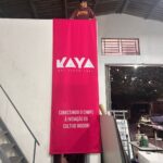 BANNER EM TECIDO