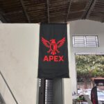 banner em tecido sumaré